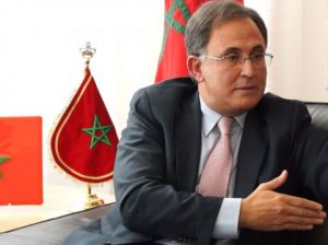 maroc abdelouahab bellouki interdiction armes chimiques