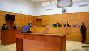 pouvoir judiciaire