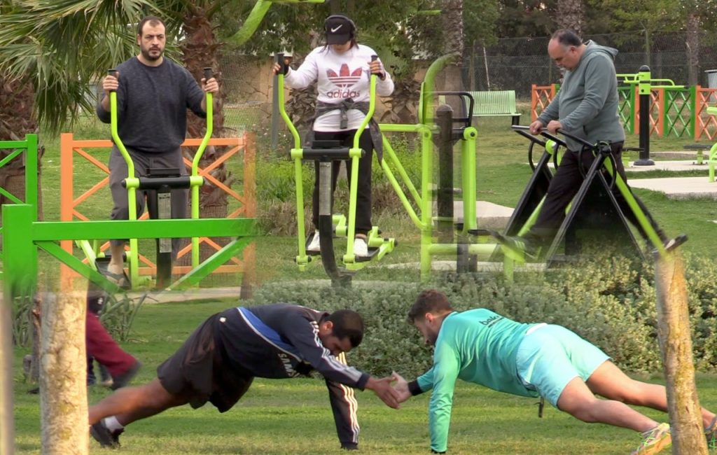 ramadan sport covid-19
