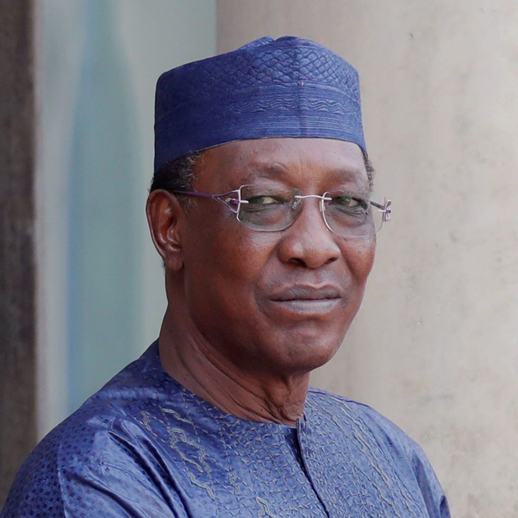 tchad-Idriss-Deby