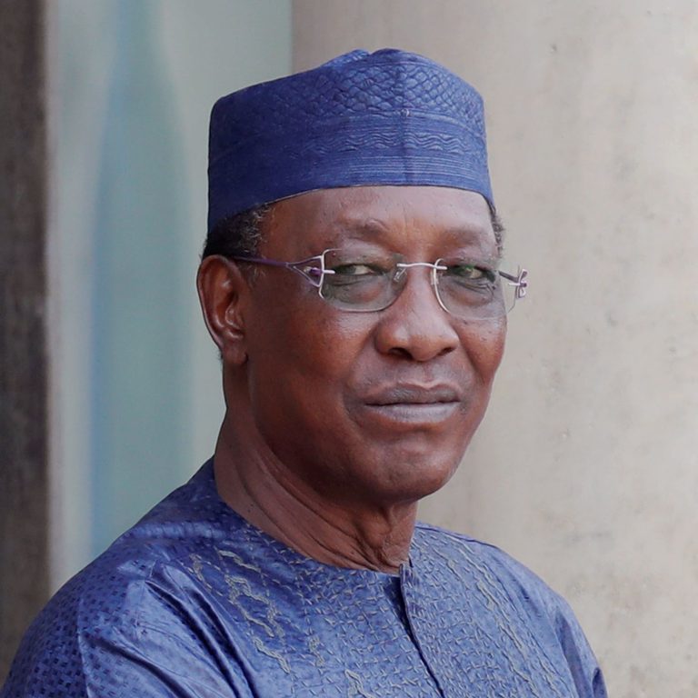 tchad-Idriss-Deby