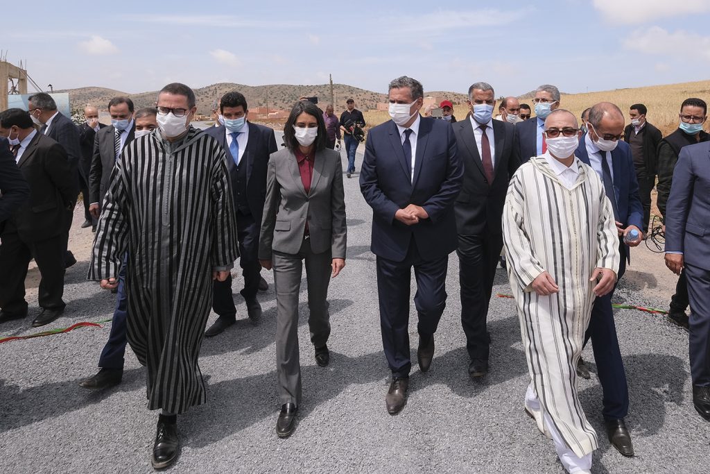 Agadir/Tiznit : lancement de projets de développement agricole, rural, touristique et de pêche maritime 1 tiznit agadir