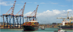 commerce transport maritime inflation