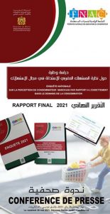 Fédération des associations des consommateurs au Maroc (FNAC Maroc) crédit à la consommation endettement