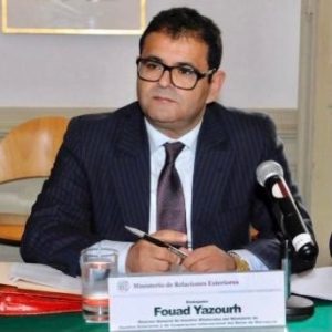 gaza Fouad Yazourh