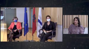 Hiwar union européenne BEI Maroc-UE banque européenne d'investissement taxe carbone green deal nouvel agenda pour la méditerranée