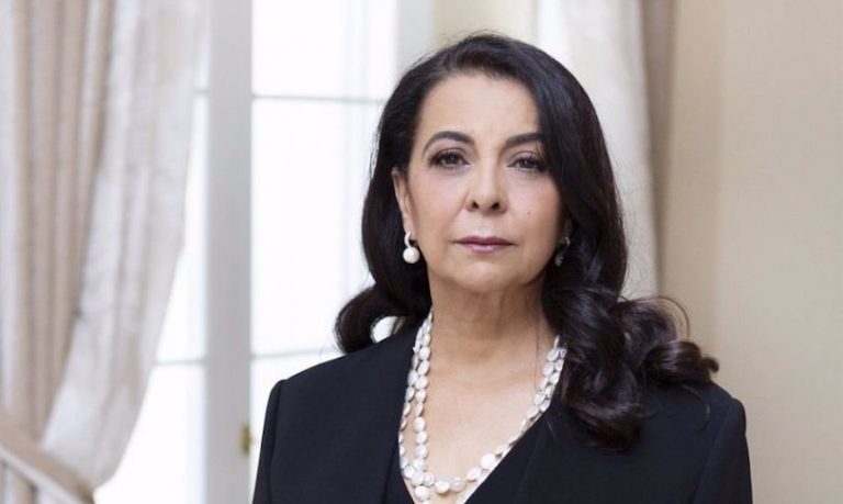 Karima Benyaich esppagne