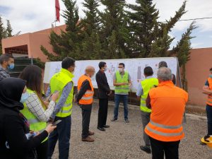 MCA-Morocco lancement des travaux de réhabilitation de 5 établissements scolaires bénéficiaires du modèle « Lycée Attahadi »