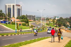Rwanda