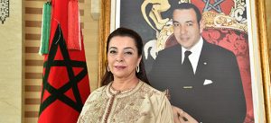 ambassadrice en espagne maroc Karima-Benyaich