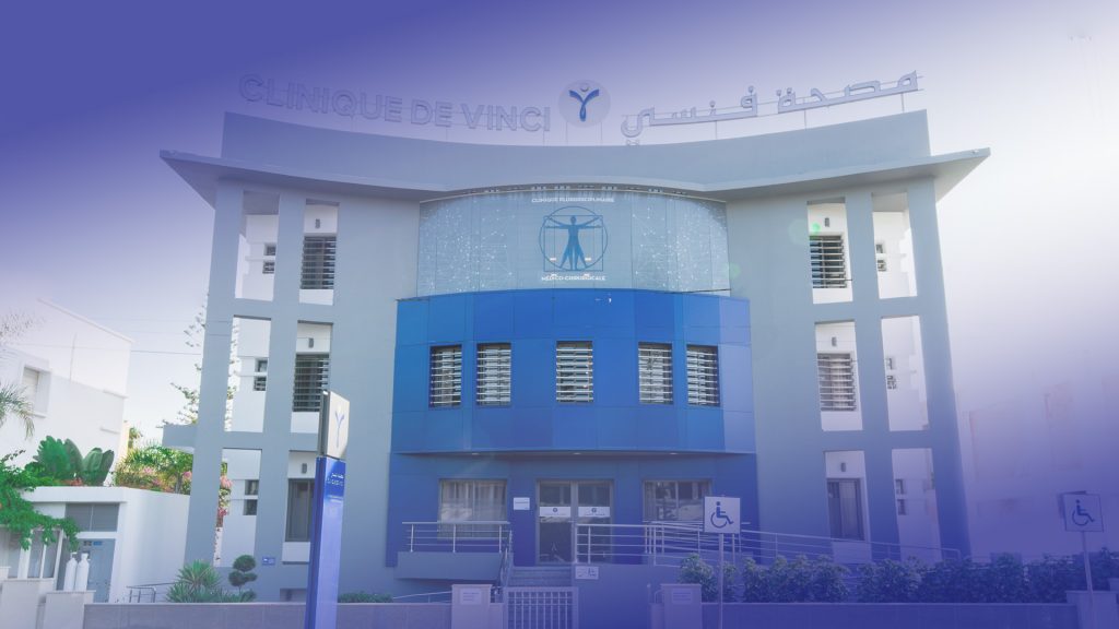 Le Groupe AKDITAL holding annonce l'acquisition de la Clinique De Vinci 1 Akdital clinique casablanca devinci