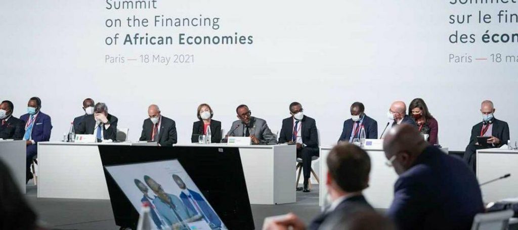 Economies africaines post-Covid : 285 milliards de dollars de financements supplémentaires sont nécessaires sur la période 2021-2025 1 economies africaines maroc afrique post-covid
