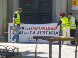 espagne brahim ghali polisario