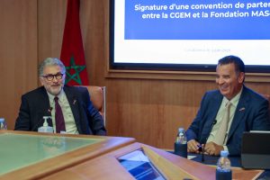 CGEM fondation mascir R&D