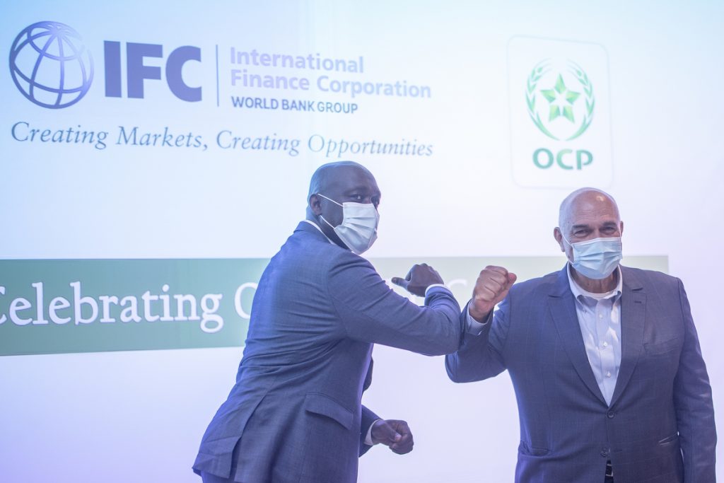 groupe ocp group ifc sfi