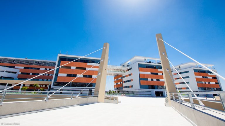 L’université Mohammed VI des Sciences de la Santé bourses médecine de précision