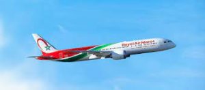 ram royal air maroc aérien