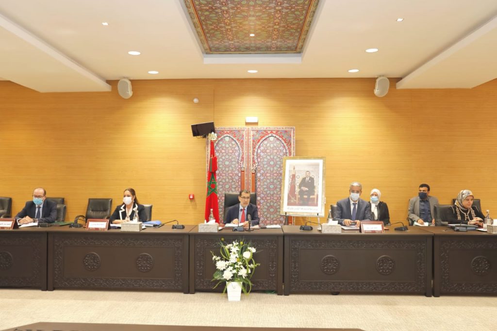 Al Omrane : 4,36 Mds de DH investis en 2020 1 al omrane