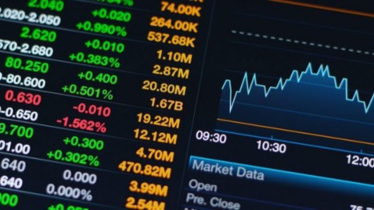 BOURSE marchés