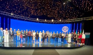 Rotary international