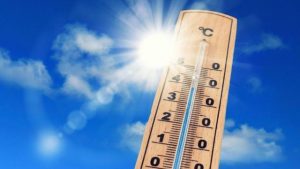 Alerte météo chaleur