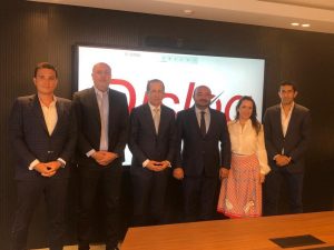 Dislog Group Mediterrania Capital Partners