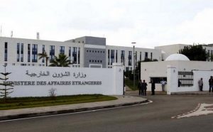 Maroc algérie kabylie sahara marocain