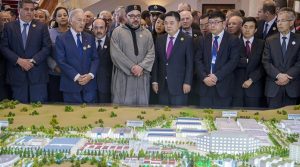 TangerTech Mohammed VI