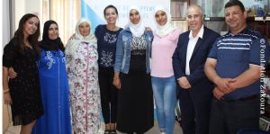 aide psychologique milieu rural Fondation Zakoura Projet