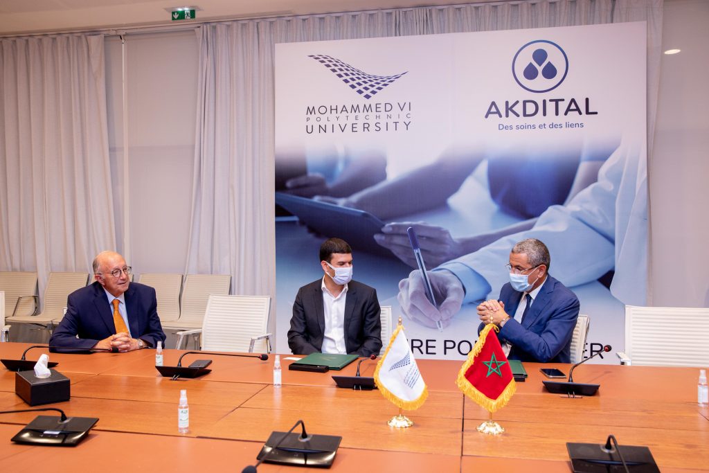 akdital UM6P