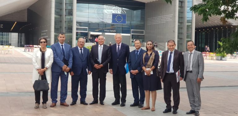 MAroc ue