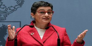 ministre des affaires étrangères espagnole