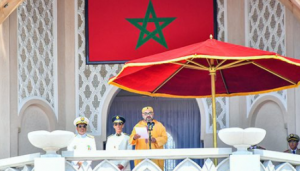 fête du trône