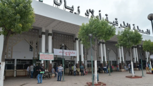 gare oulad ziane