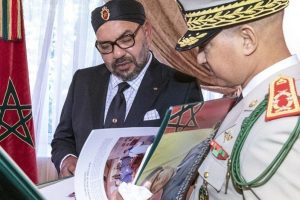 mohammed VI sahara marocain p