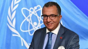 nucléaire aiea Azzeddine Farhane maroc
