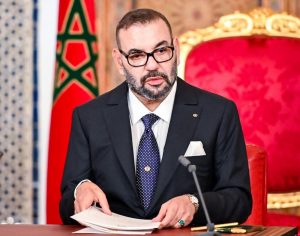 Roi mohammed VI peuple palestinien l'Instance nationale de la probité, de la prévention et de la lutte contre la corruption inpplc secteur agricole monde rural sécheresseua ue éducation formation recensement