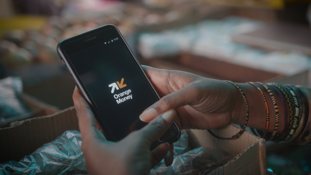 orange money ericsson inclusion financière