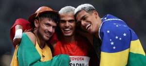 Ayoub Sadni jeux paralympiques médaille d'or maroc