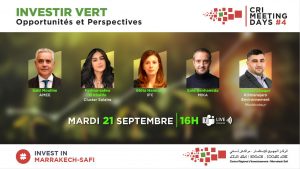 CRI marrakech-safi