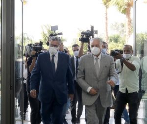 gouvernement RNI PPS MDS
