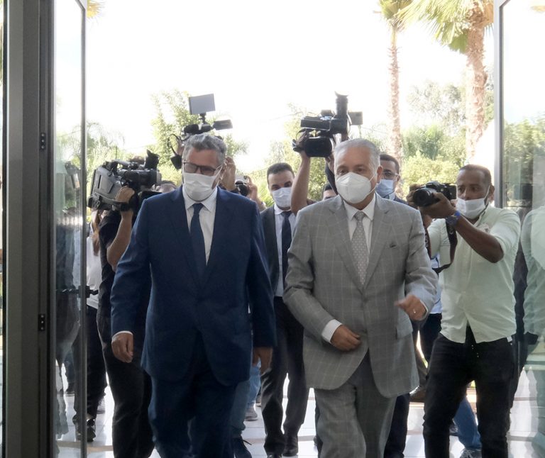 gouvernement RNI PPS MDS