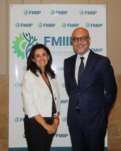 FMIIP-Photo des nouveaux dirigeants industrie pharmaceutique