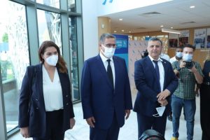 Gouvernement RNI PAM aziz Akhannouch