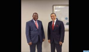 omar hilale RCA centrafrique