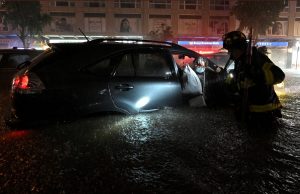 New York inondations
