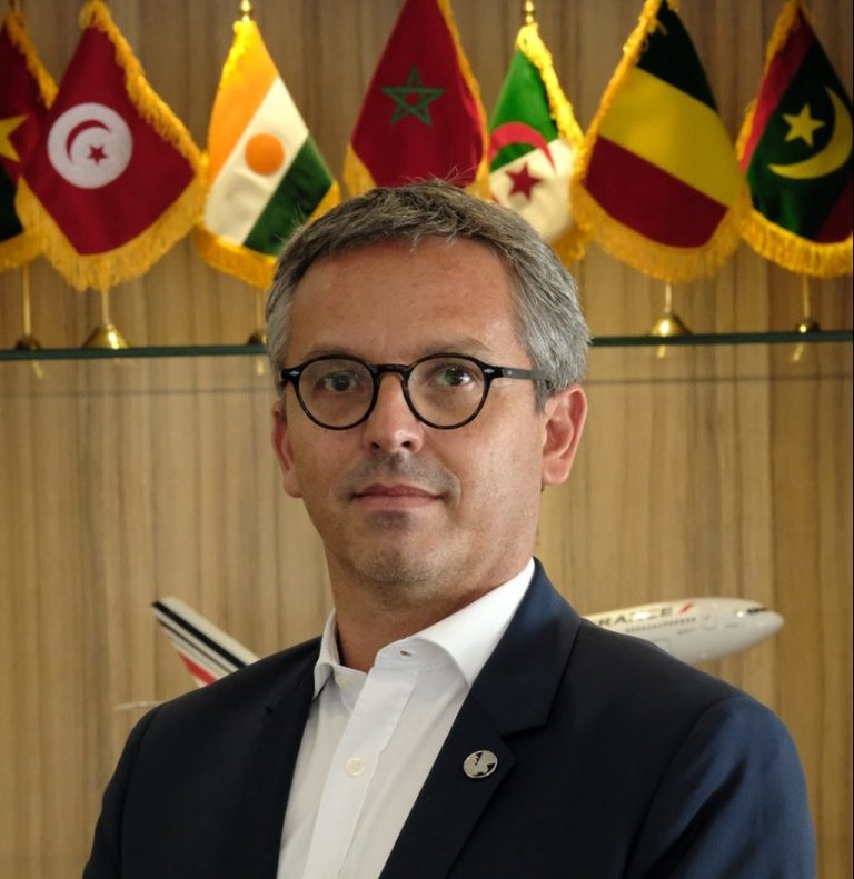 Nicolas Fouquet Air France-KLM