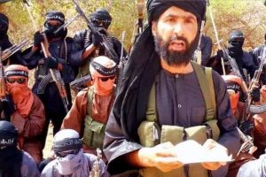 Etat islamique au Grand Sahara Adnan Abou Walid al-Sahraoui polisario
