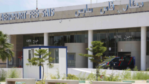 aéroport fès