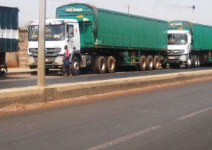 camionneurs
